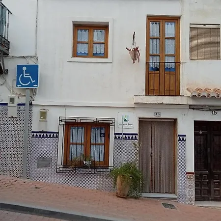 Casa Con Encanto, Escapadas Romanticas Holiday home Salobrena